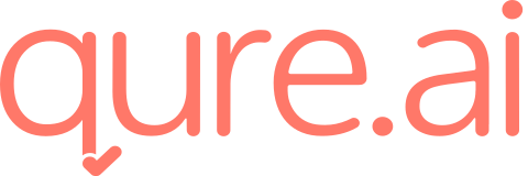 QURE.ai logo